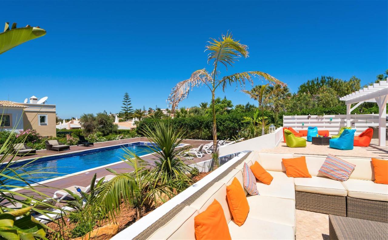 Vida Boa Lodge Praia Da Luz Ngoại thất bức ảnh