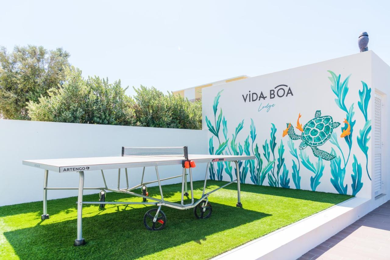 Vida Boa Lodge Praia Da Luz Ngoại thất bức ảnh