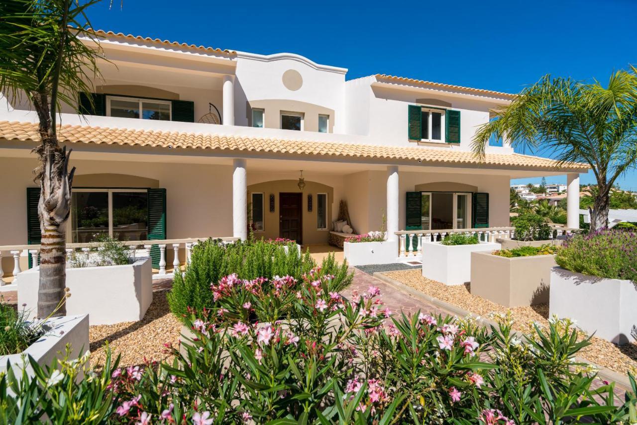 Vida Boa Lodge Praia Da Luz Ngoại thất bức ảnh