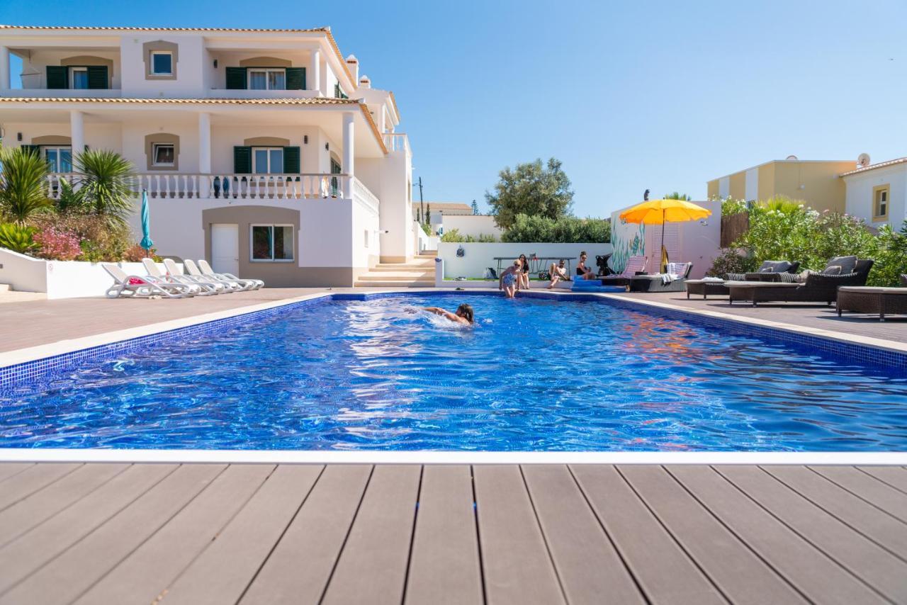 Vida Boa Lodge Praia Da Luz Ngoại thất bức ảnh