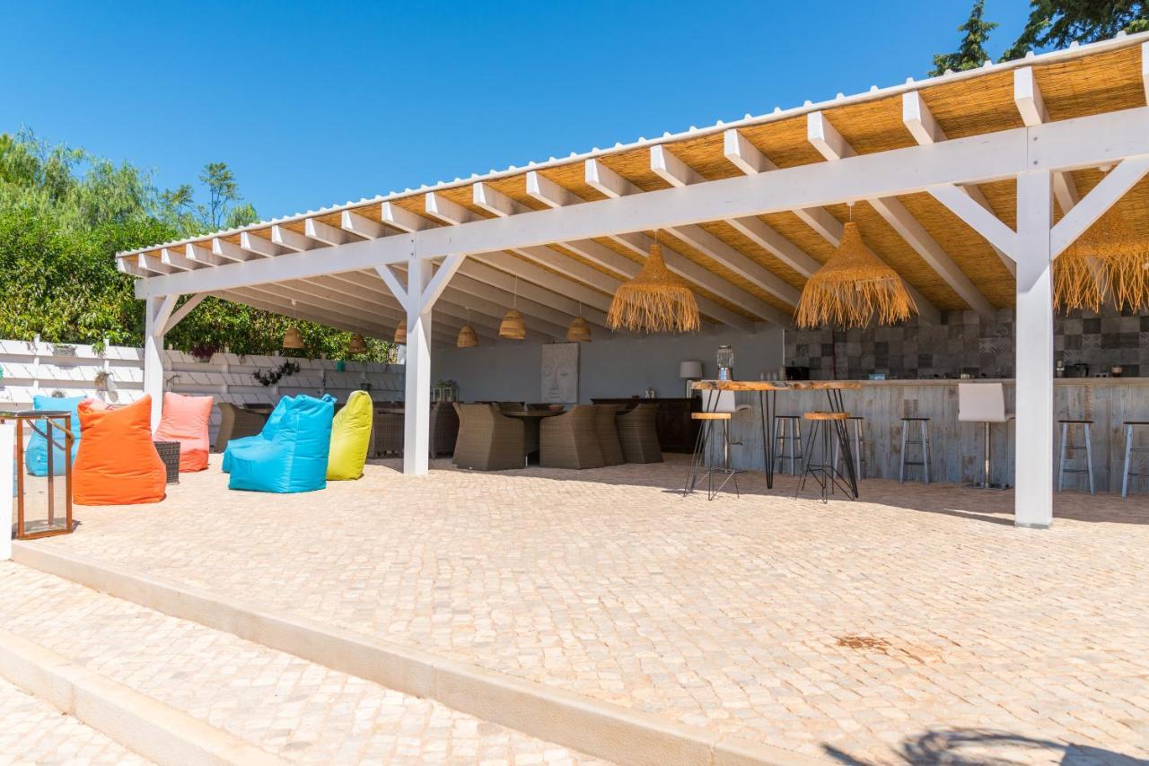 Vida Boa Lodge Praia Da Luz Ngoại thất bức ảnh