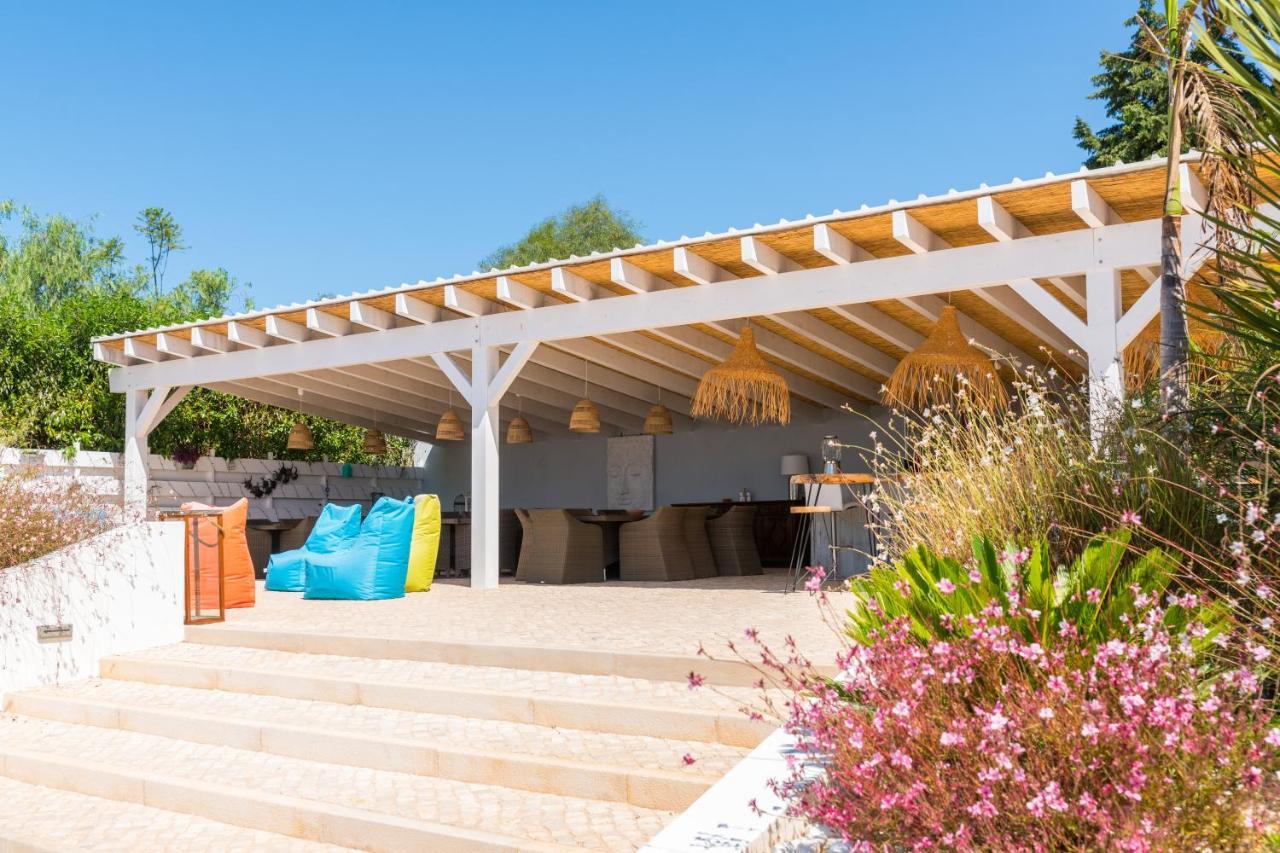 Vida Boa Lodge Praia Da Luz Ngoại thất bức ảnh