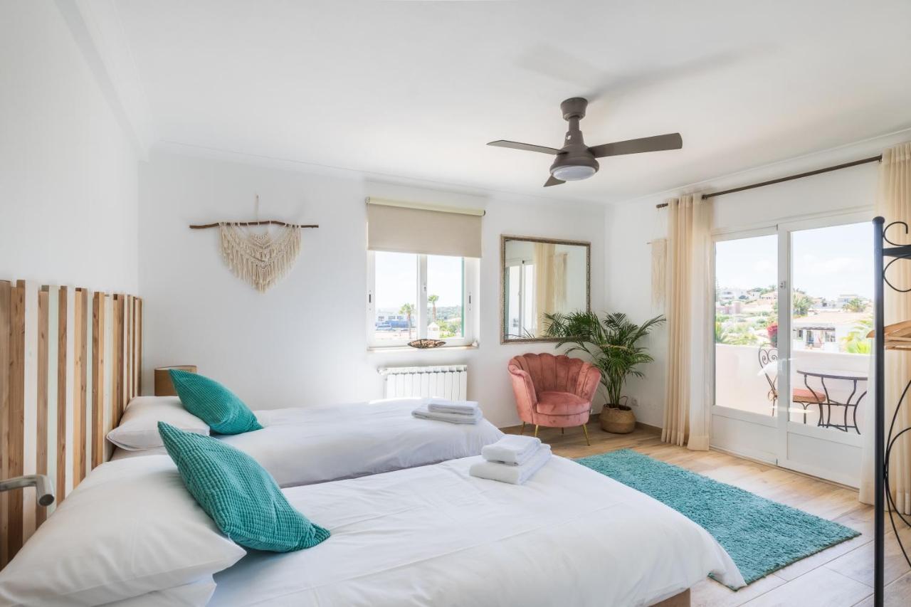 Vida Boa Lodge Praia Da Luz Ngoại thất bức ảnh